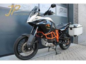 KTM 1190 ADVENTURE R ABS (2013) *ORG.NL.*DEALER OND.* — MOTOREN | KTM — MARKTPLAATS