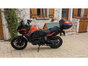 KTM ADV. 1090 L BRIDABLE A2