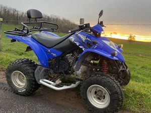 QUAD KYMCO KXR 250 CM3