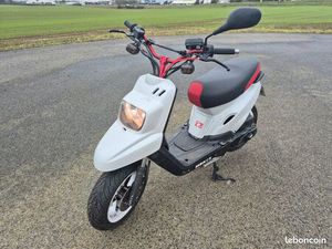 BOOSTER SPIRIT NAKED 12 POUCE