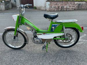 MOTOBÉCANE AV 50 - 1976