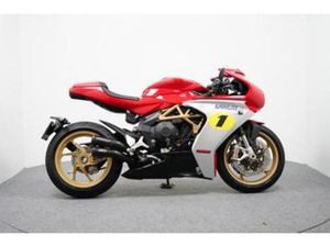 MV AGUSTA SUPER VELOCE S (BJ 2022) — MOTOREN | MV AGUSTA — MARKTPLAATS