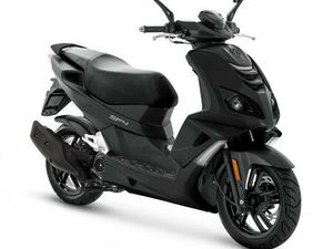 PEUGEOT SPEEDFIGHT 4 50I E5+ , SCHWARZ SOFORT LIEFERBAR !!!