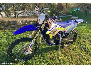 SHERCO 125 SE FACTORY 2021