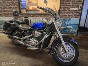 SUZUKI VL 800 INTRUDER VOLUSIA — MOTOREN | SUZUKI — MARKTPLAATS