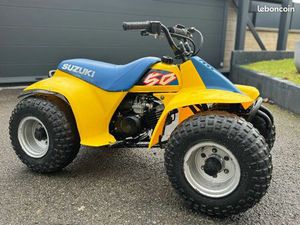 QUAD ENFANT SUZUKI LT 50
