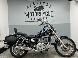 SUZUKI MARAUDER 125 124 CC