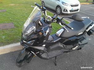 SCOOTER SYM ADX 125 CC