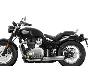 TRIUMPH SPEEDMASTER 1200 CUSTOM CRUISER PETROL MANUAL EURO 5 (79 PS) 1200 CC