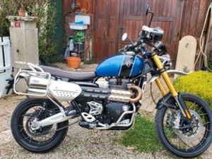 1200 SCRAMBLER XE