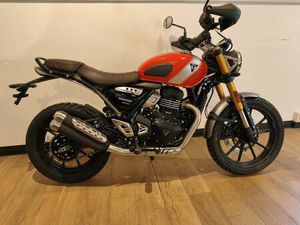 TRIUMPH SCRAMBLER 400X