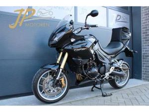 TRIUMPH TIGER 1050 ABS (2007) *PERFECTE STAAT* — MOTOREN | TRIUMPH — MARKTPLAATS