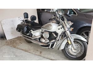 YAMAHA XVS V-STAR 1100 SPECIAL EDITION →