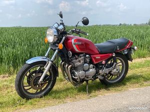 XJ 650 RESTAURÉE