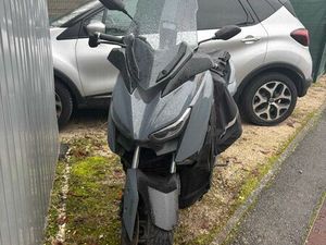 XMAX 125 2022 TECH MAX