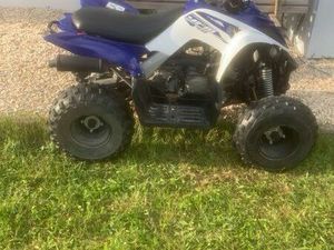 QUAD 90 YAMAHA RAPTOR