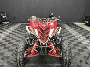 YAMAHA RAPTOR 700 SPECIAL EDITION →