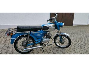 ZÜNDAPP C50 SPORT 517-21 3GANG MOKICK
