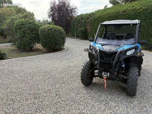 SSV CAN AM MAVERICK TRAIL 1000 DPS BUGGY