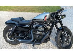 HARLEY DAVIDSON SPORTSTER ROADSTER 1200