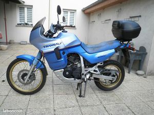 TRANSALP 600