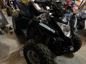 QUAD ENFANT KYMCO MAXXER 90 S – QUASI NEUF