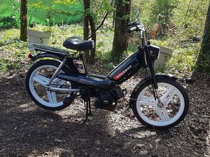 PEUGEOT 103 MVL NOIR DE 1997 CT ET CG À JOUR