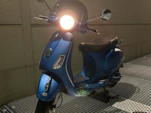 NETTE VESPA LX50 - 4TAKT — SCOOTERS | VESPA — MARKTPLAATS