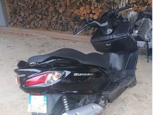 BURGMAN 125 - 2015 (ABS)