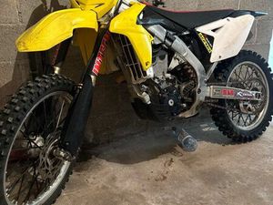 SUZUKI 450 RMZ INJECTION