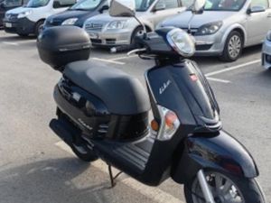 KYMCO LIKE 50