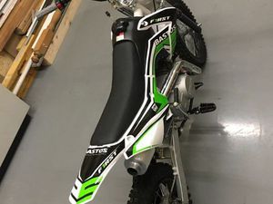 PIT BIKE DIRT BIKE 125 CM3