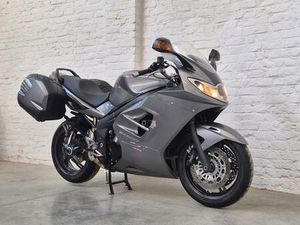 ② TRIUMPH SPRINT ST 1050 ABS @MOTOMOBILIA