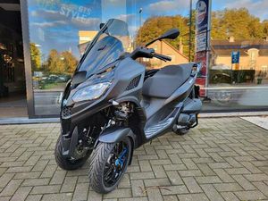 ② PIAGGIO MP3 310 SPORT AVEC COQUE SUPÉRIEURE GRATUITE