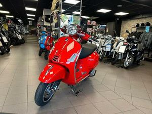 ② VESPA GTS 310 SUPER E5+