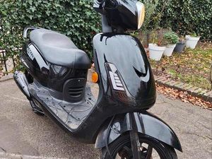 ② TROTTINETTE 2019 - SYM FIDDLE 2 - CLASSE B (BOUTON AB-)