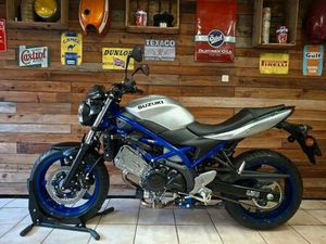 ② SUZUKI SV650 IN TOPSTAAT! *KEURING & GARANTIE*