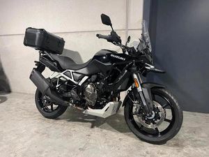 ② SUZUKI DL800 V-STROM VOL OPTIES EN ALS NIEUW