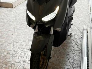 ② XMAX 125 TECHMAX 2020