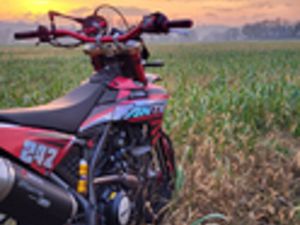 FANTIC XMF 125 2021 COMPETITION