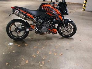KTM 990 SUPER DUKE