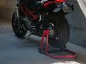 DUCATI MONSTER S4R - 2017