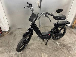 PIAGGIO CIAO BLACK BEAUTY- KOMPLETT NEU- CANTON THURGOVIE -