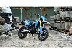 RIEJU MRT 50 CANTON THURGOVIE -