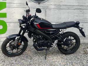 XSR 125 YAMAHA CANTON LUCERNE -