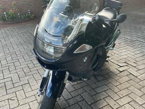 BMW K1200GT BJ. 2004, 54.000KM, TÜV 08/2027