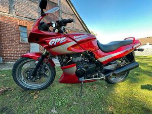 KAWASAKI GPZ 500 S | BJ. 1998 | 1. HAND | 8900KM | TECHNISCH TOP