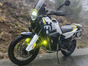 HUSQVARNA NORDEN 901