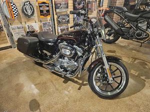 HARLEY-DAVIDSON XL883L - SPORTSTER® SUPERLOW® 2011