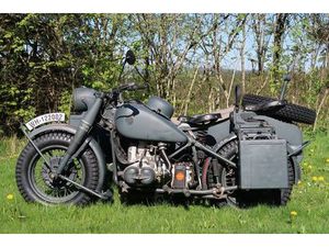 BMW R 75 WEHRMACHTSGESPANN